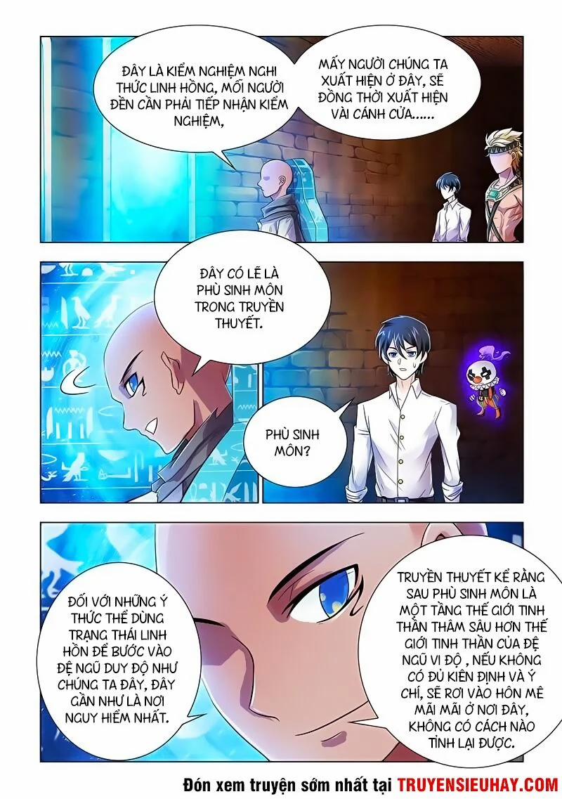 Đấu Chiến Cuồng Triều 73 trang 4