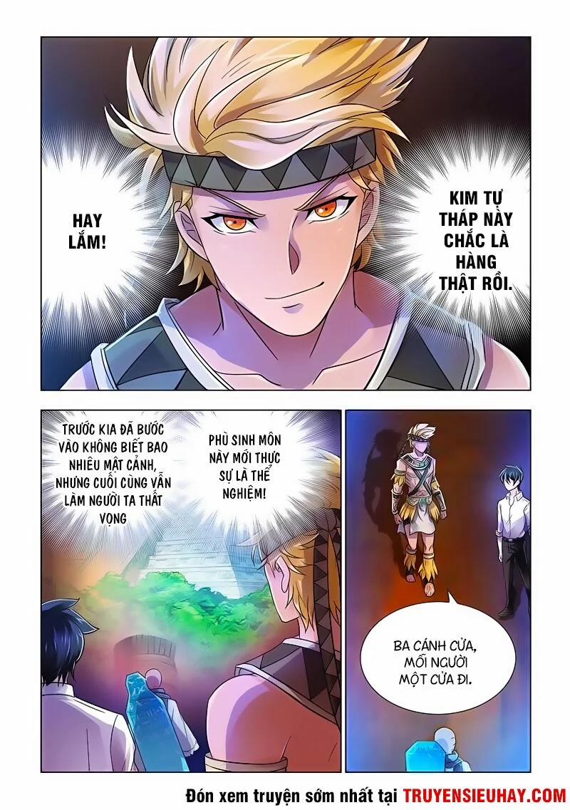 Đấu Chiến Cuồng Triều 73 trang 5