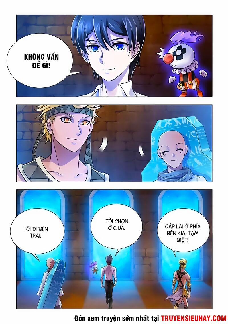 Đấu Chiến Cuồng Triều 73 trang 6