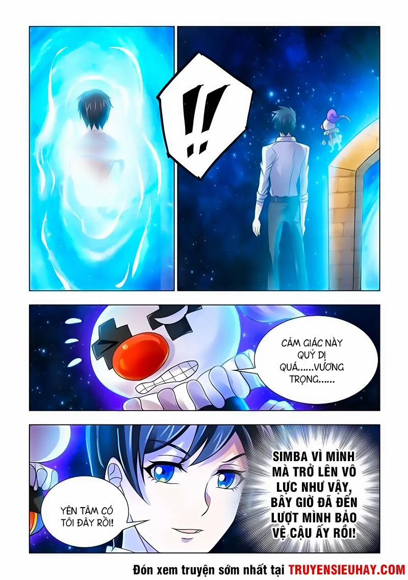 Đấu Chiến Cuồng Triều 73 trang 7