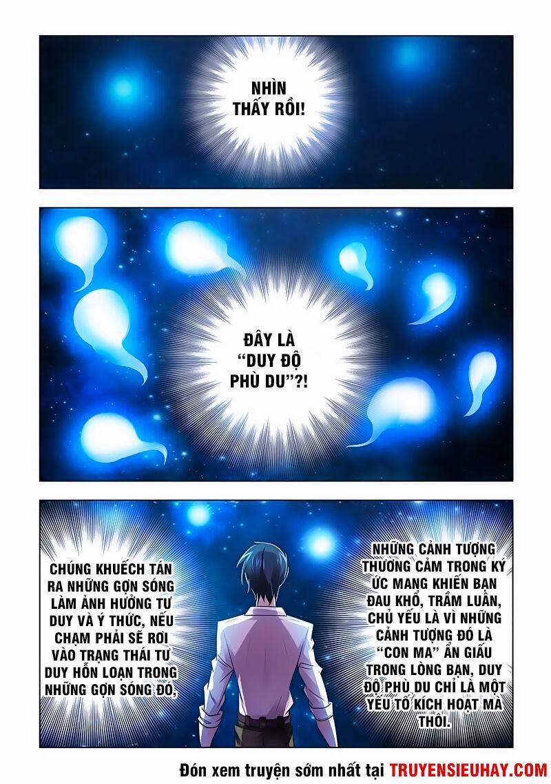 Đấu Chiến Cuồng Triều 73 trang 9