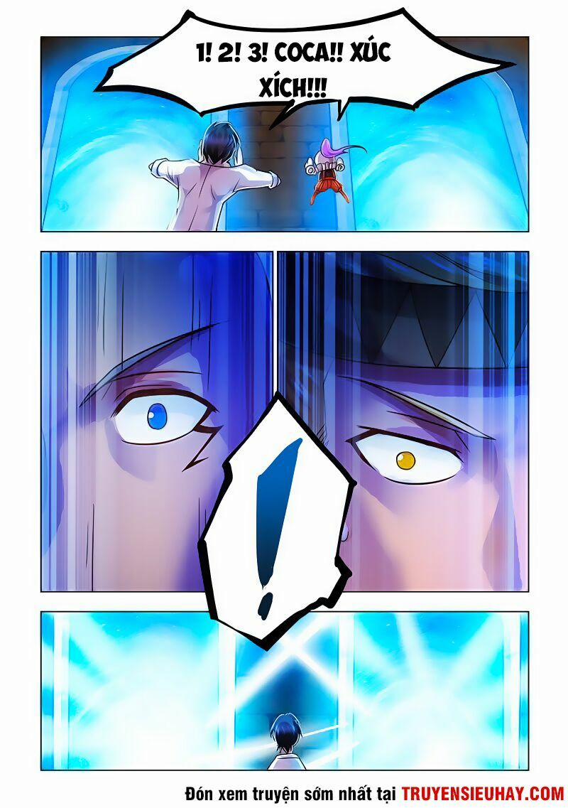 Đấu Chiến Cuồng Triều 74 trang 10