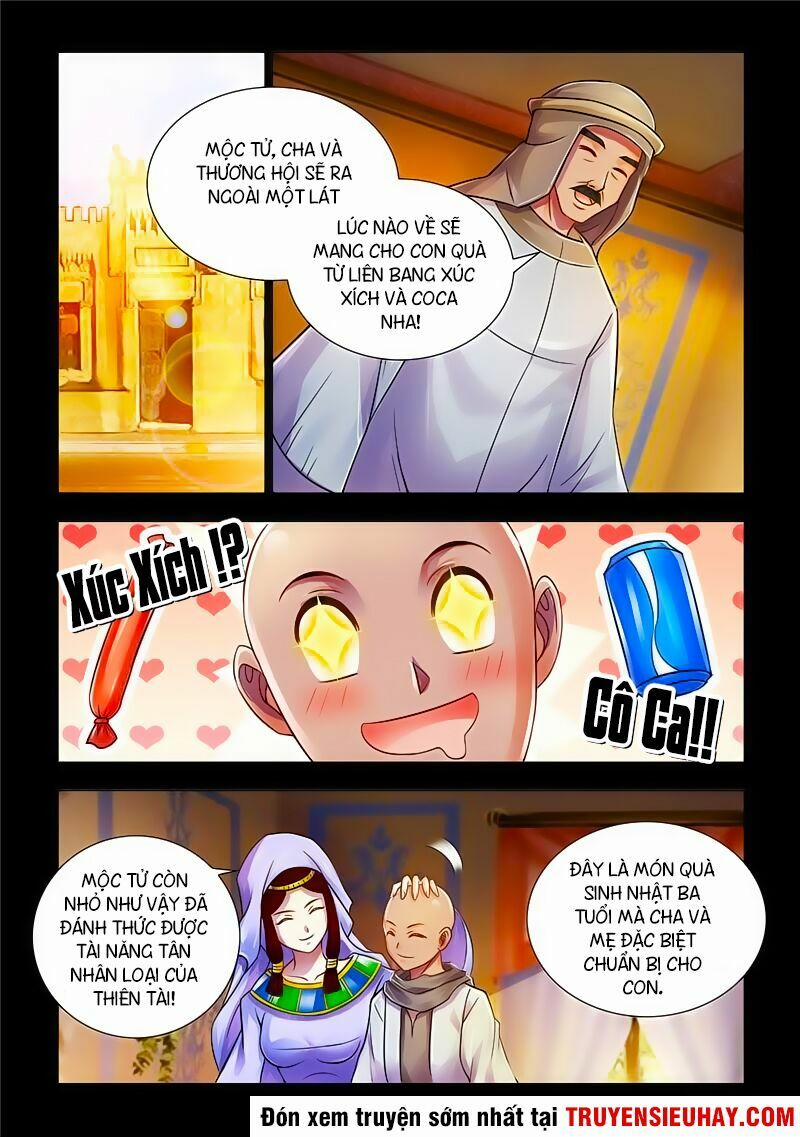 Đấu Chiến Cuồng Triều 74 trang 2