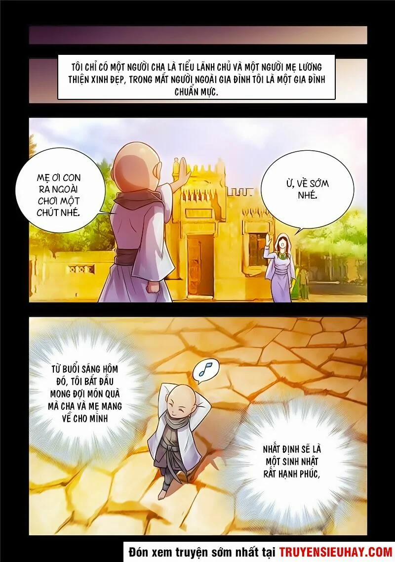 Đấu Chiến Cuồng Triều 74 trang 3