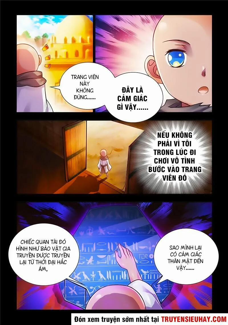 Đấu Chiến Cuồng Triều 74 trang 4