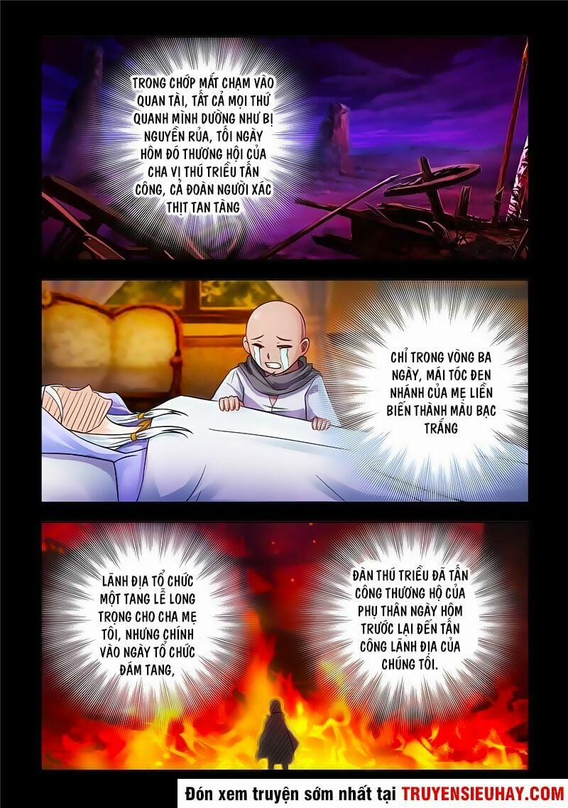 Đấu Chiến Cuồng Triều 74 trang 5