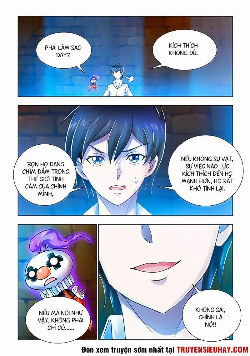 Đấu Chiến Cuồng Triều 74 trang 9