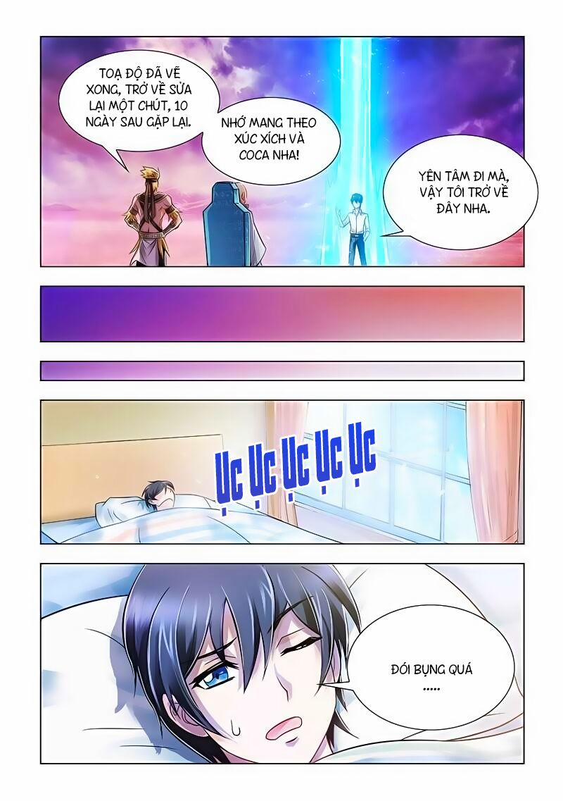 Đấu Chiến Cuồng Triều 75 trang 1