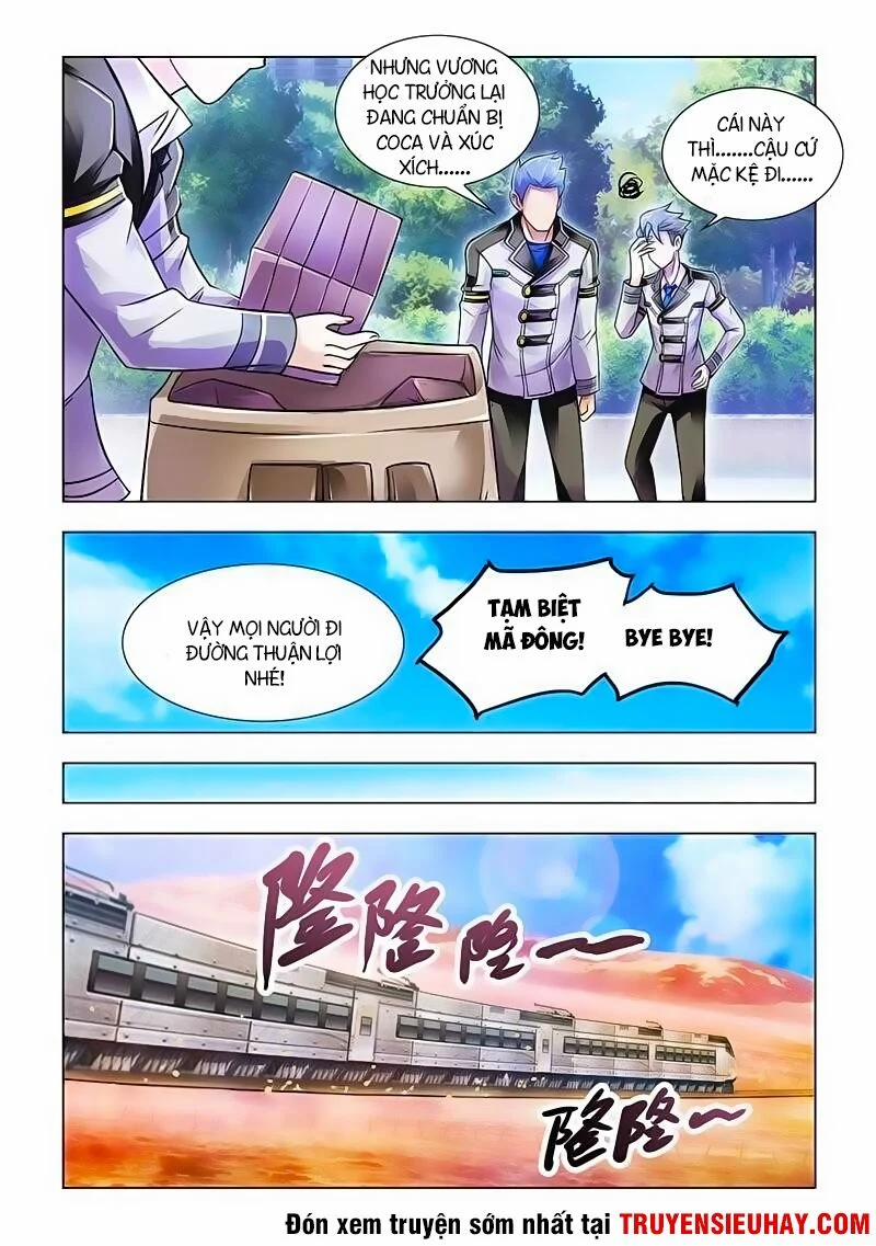 Đấu Chiến Cuồng Triều 75 trang 10