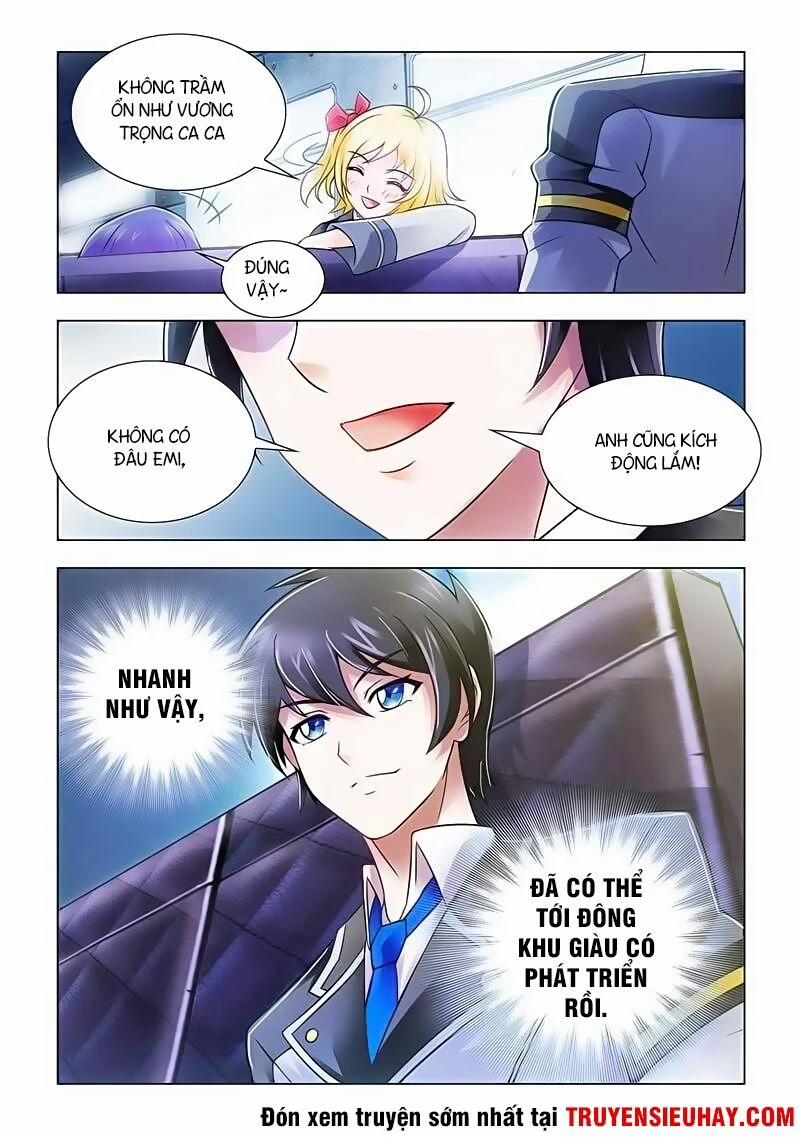 Đấu Chiến Cuồng Triều 75 trang 12