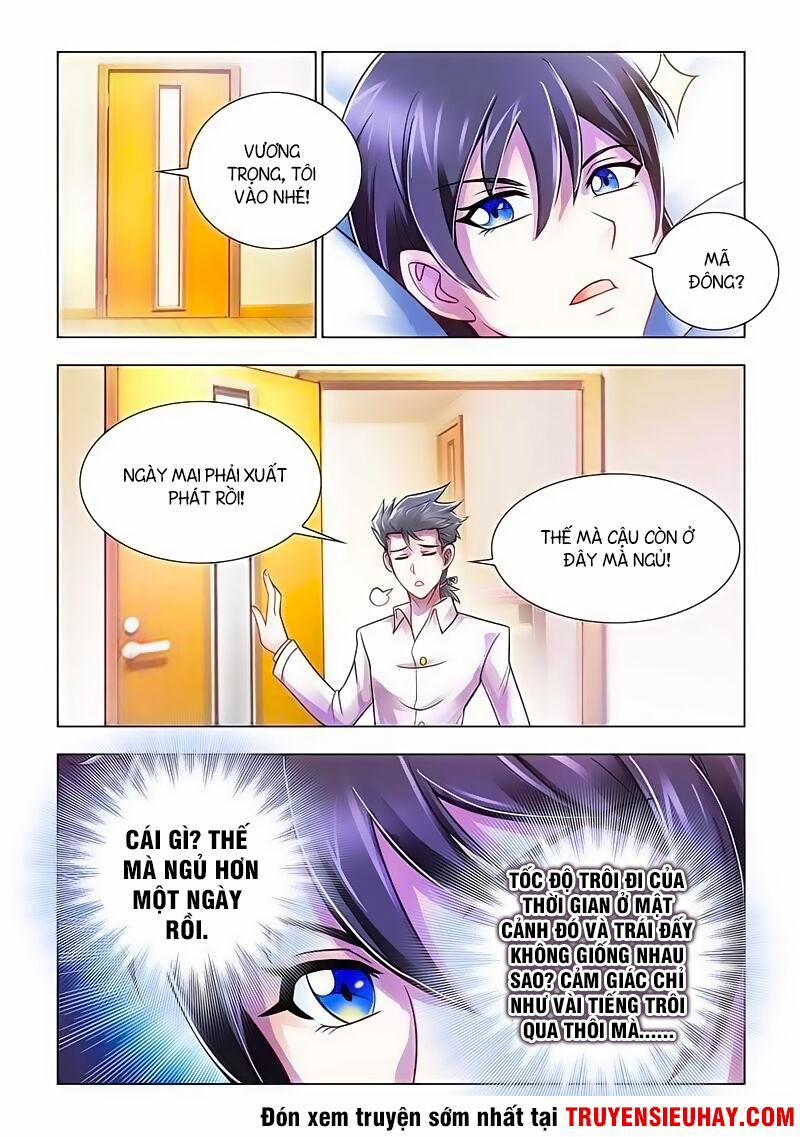 Đấu Chiến Cuồng Triều 75 trang 3