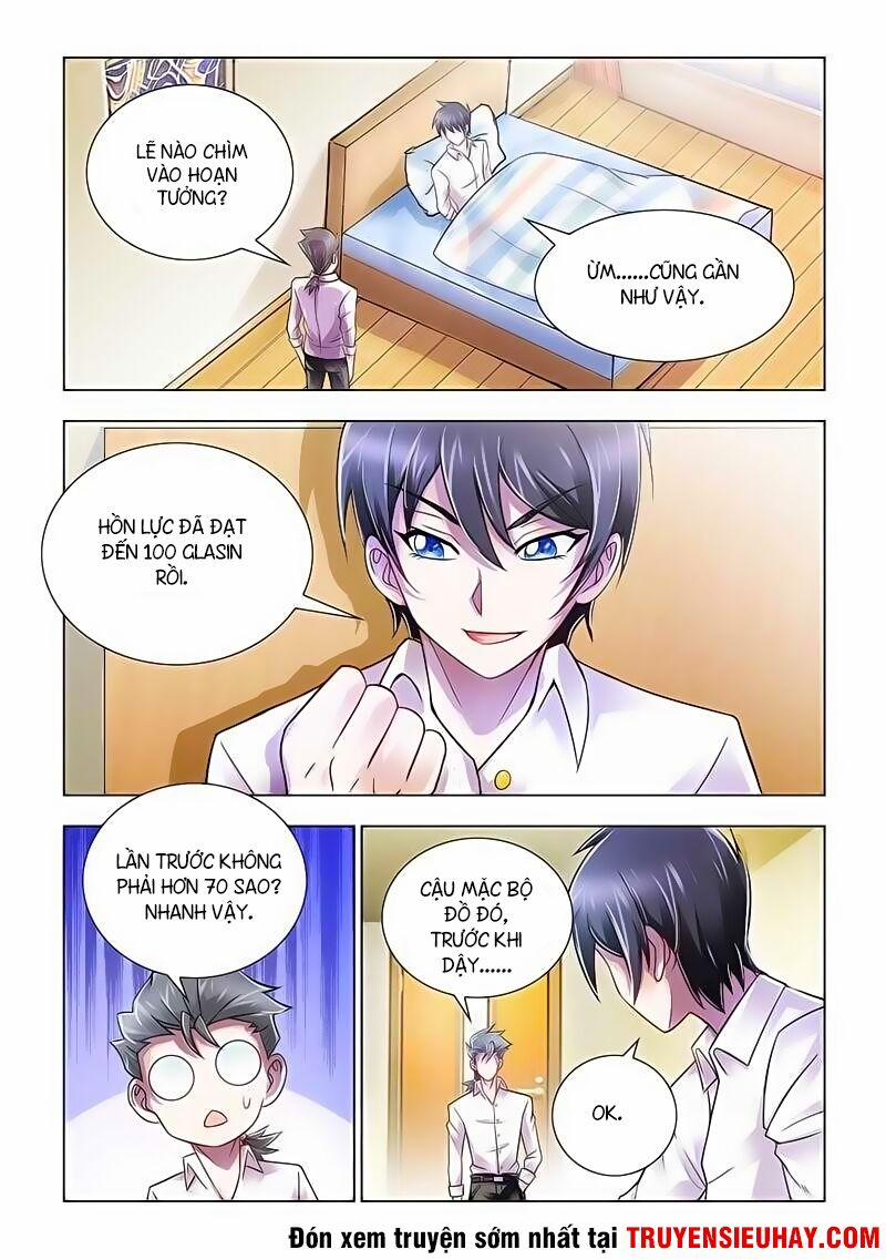 Đấu Chiến Cuồng Triều 75 trang 4