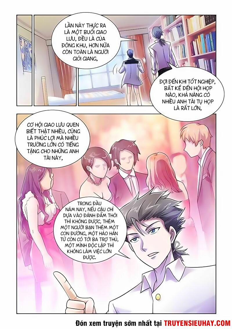 Đấu Chiến Cuồng Triều 75 trang 5