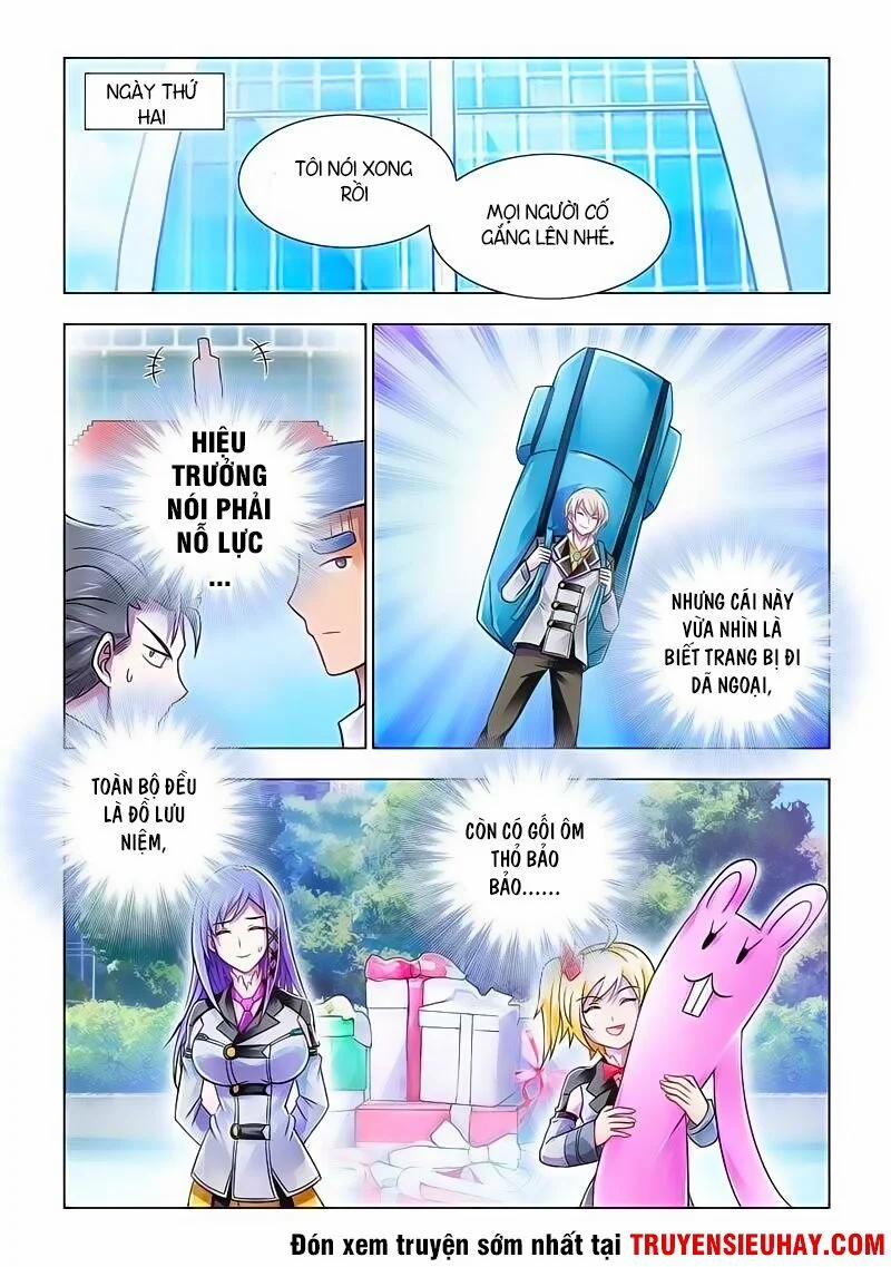 Đấu Chiến Cuồng Triều 75 trang 8