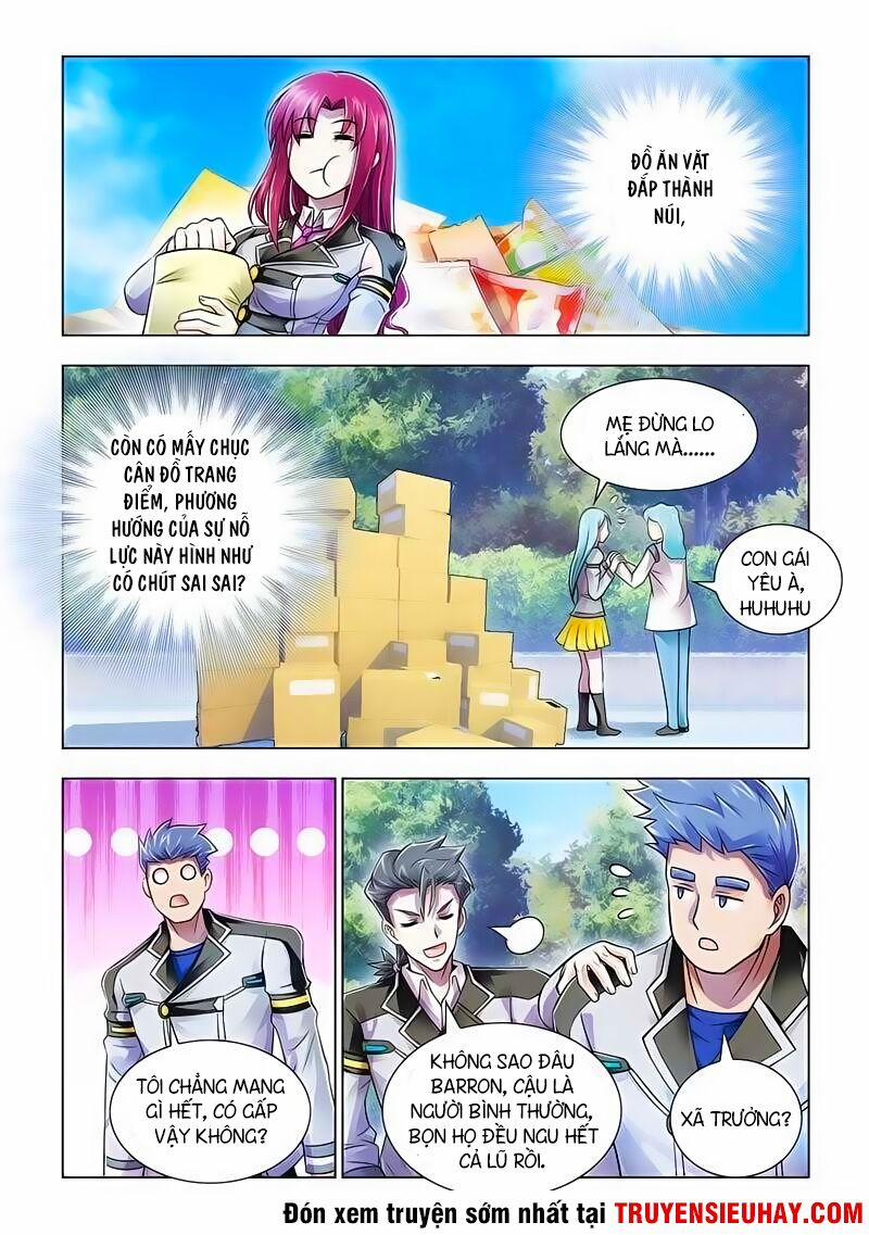 Đấu Chiến Cuồng Triều 75 trang 9