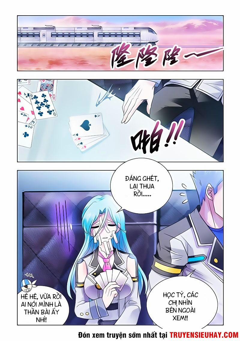 Đấu Chiến Cuồng Triều 76 trang 1