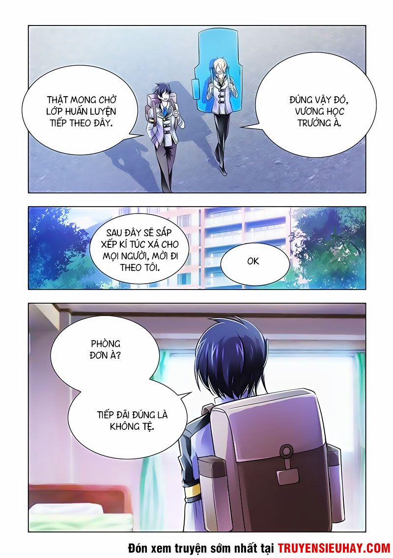 Đấu Chiến Cuồng Triều 76 trang 11