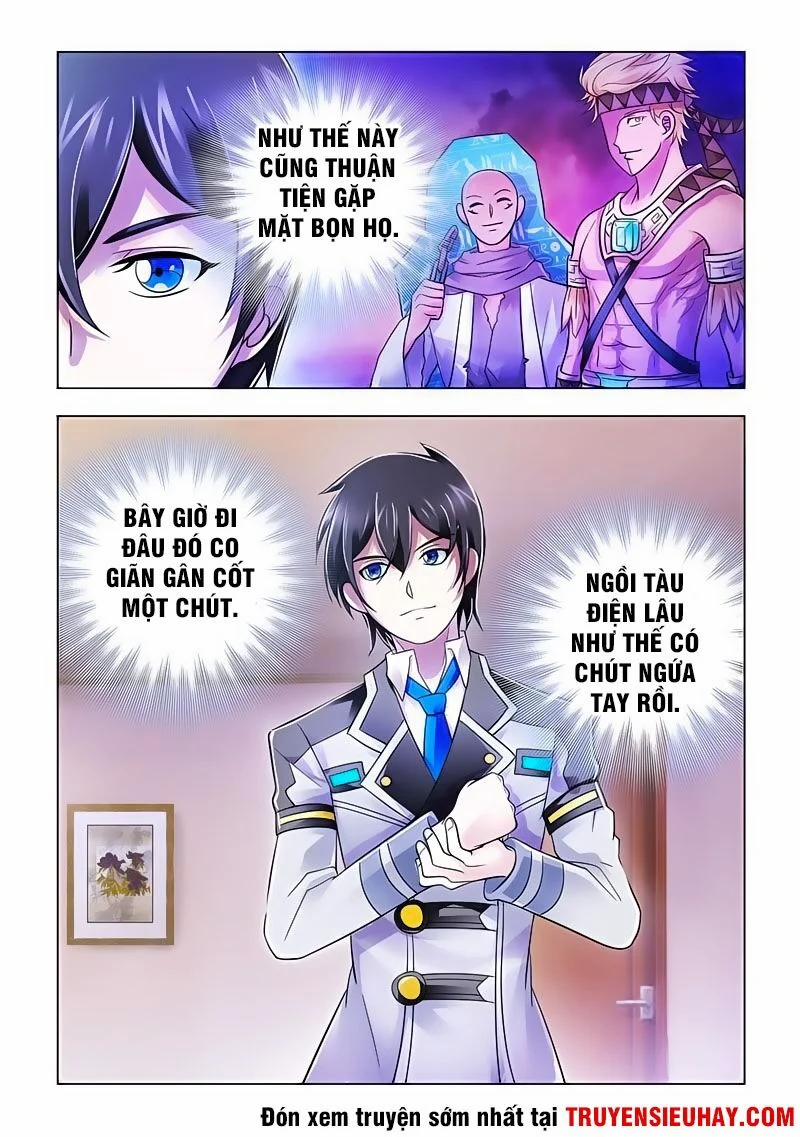 Đấu Chiến Cuồng Triều 76 trang 12