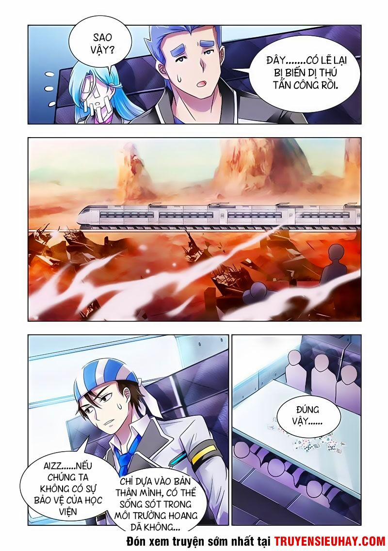 Đấu Chiến Cuồng Triều 76 trang 2