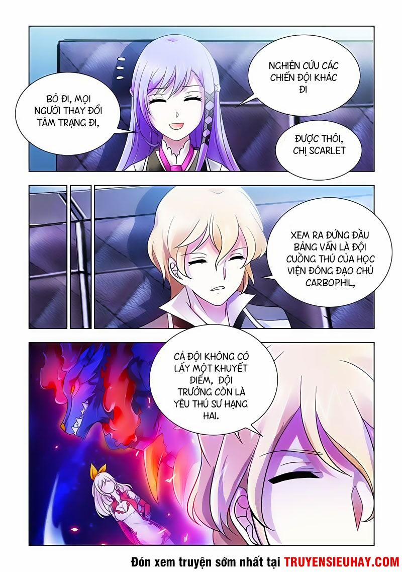 Đấu Chiến Cuồng Triều 76 trang 3