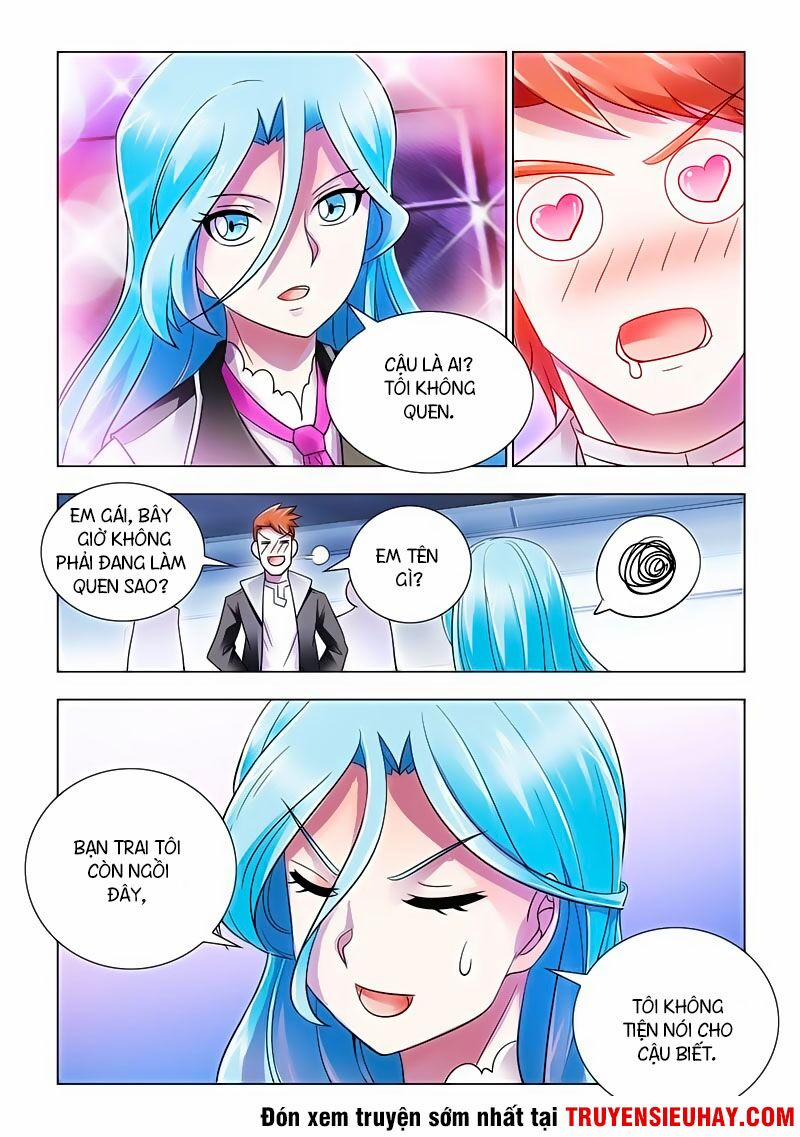 Đấu Chiến Cuồng Triều 76 trang 5