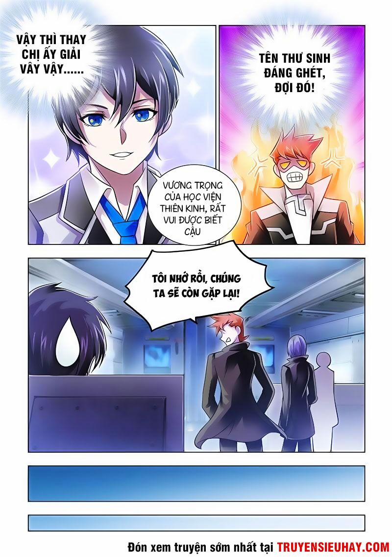 Đấu Chiến Cuồng Triều 76 trang 7