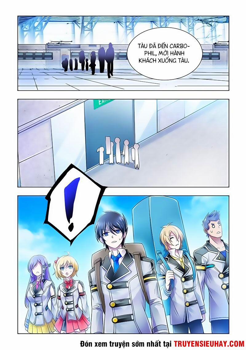 Đấu Chiến Cuồng Triều 76 trang 8