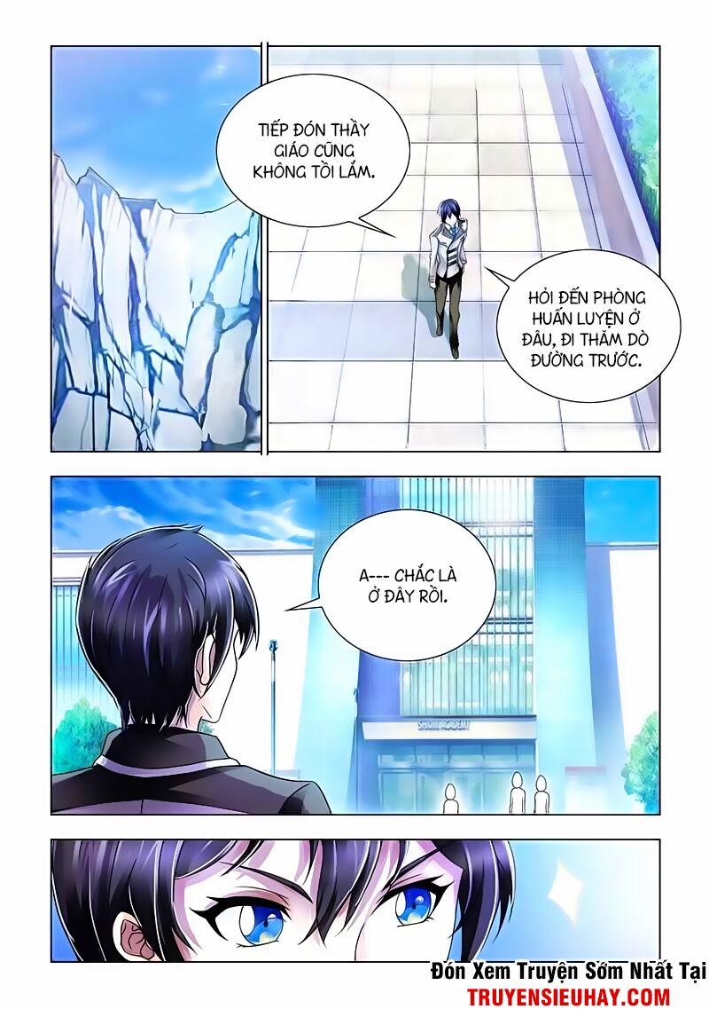 Đấu Chiến Cuồng Triều 77 trang 1