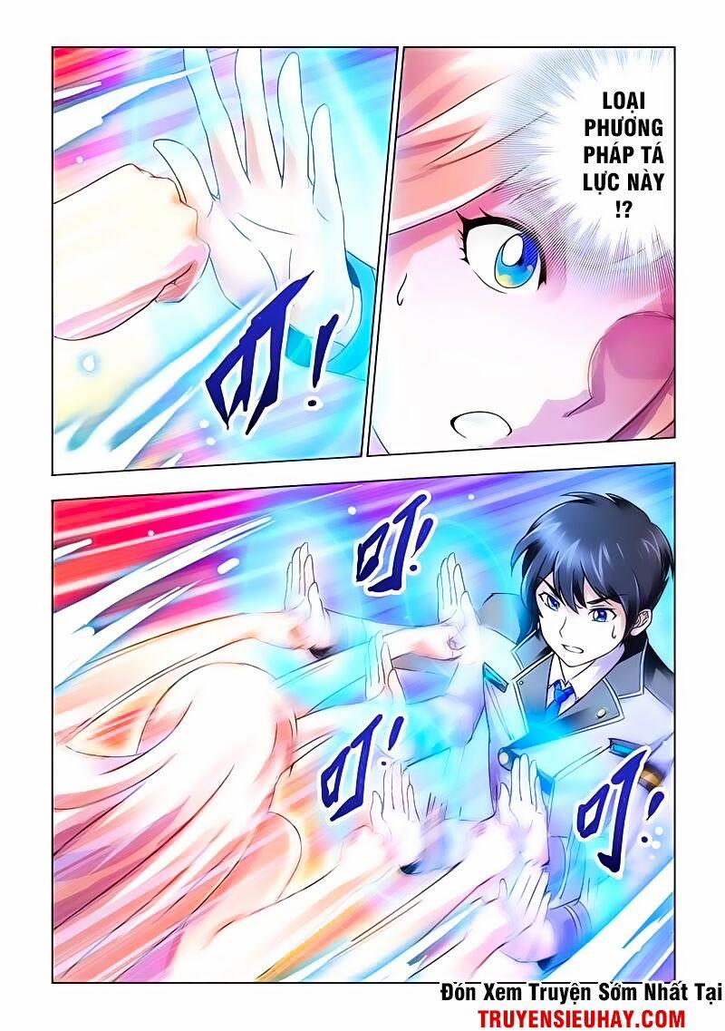 Đấu Chiến Cuồng Triều 77 trang 10