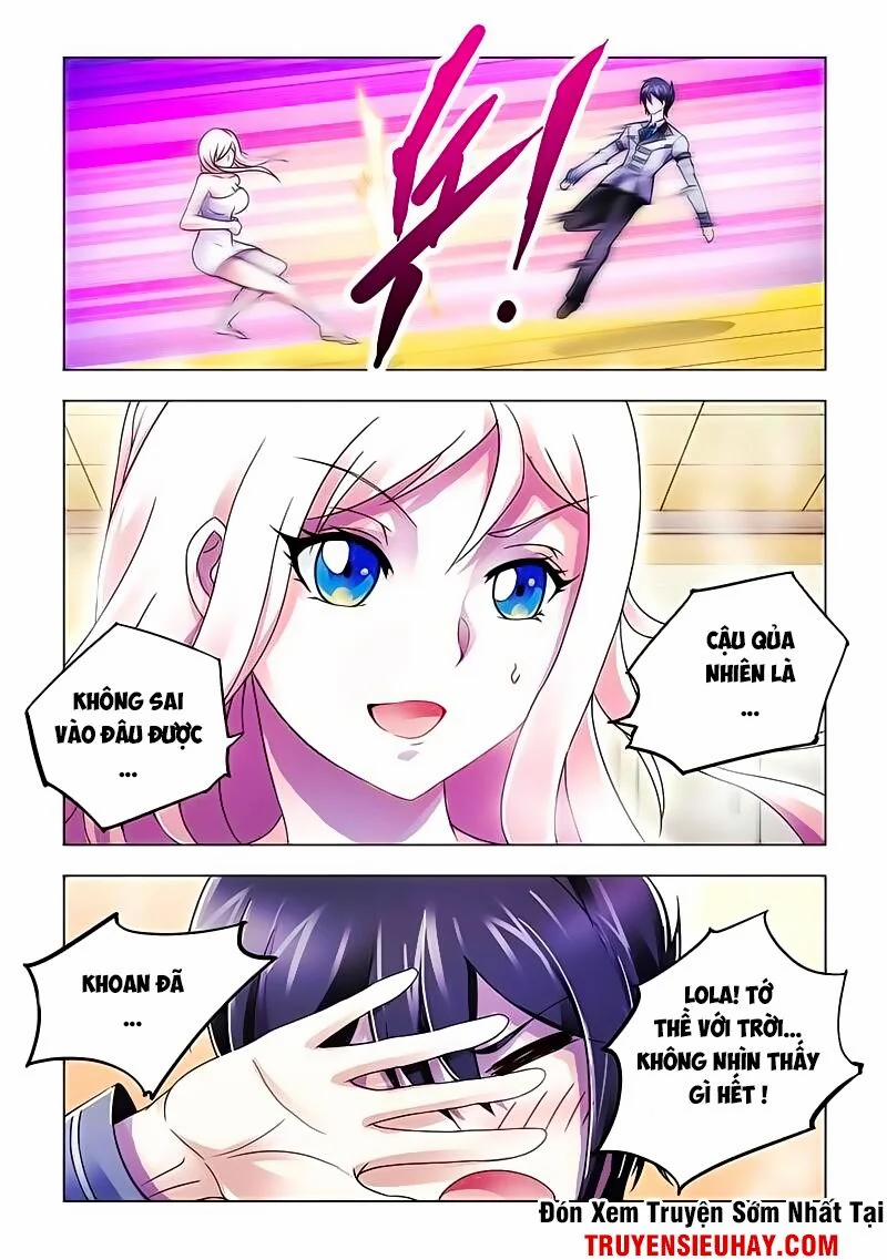 Đấu Chiến Cuồng Triều 77 trang 11