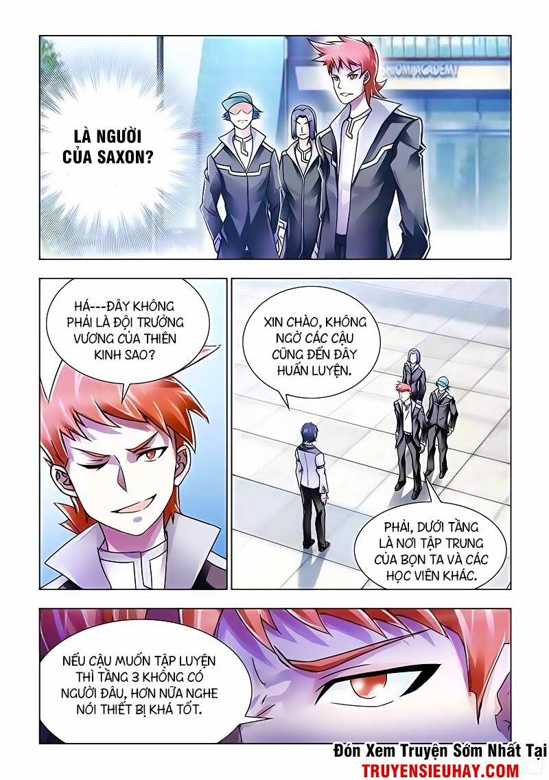 Đấu Chiến Cuồng Triều 77 trang 2