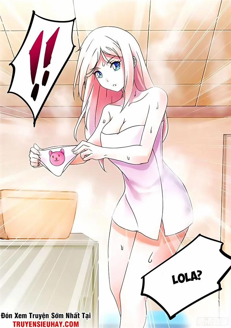 Đấu Chiến Cuồng Triều 77 trang 4