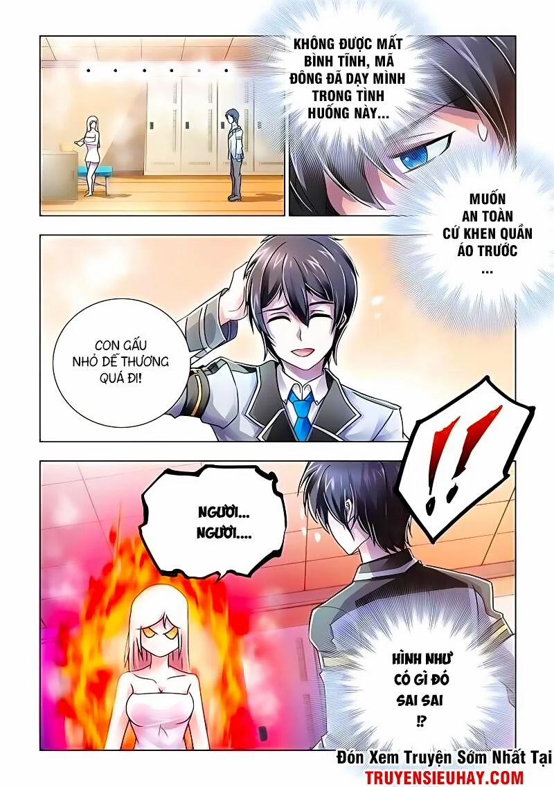 Đấu Chiến Cuồng Triều 77 trang 5