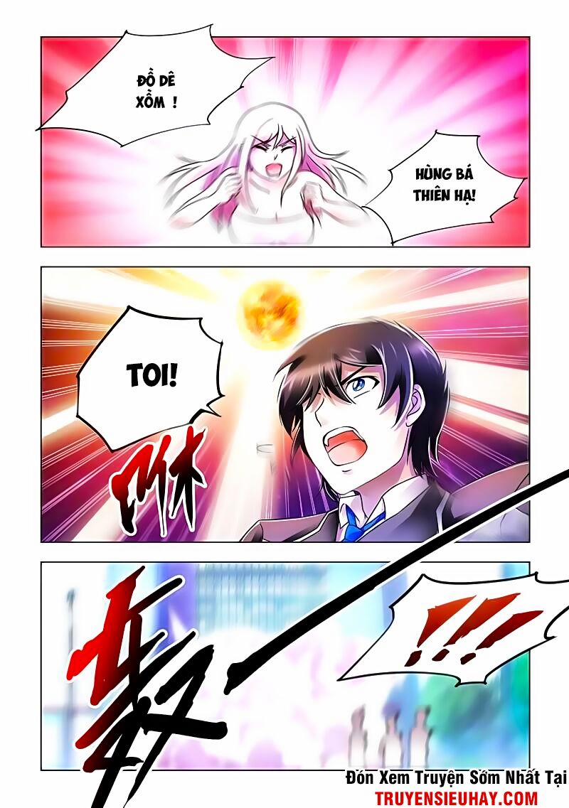 Đấu Chiến Cuồng Triều 77 trang 6