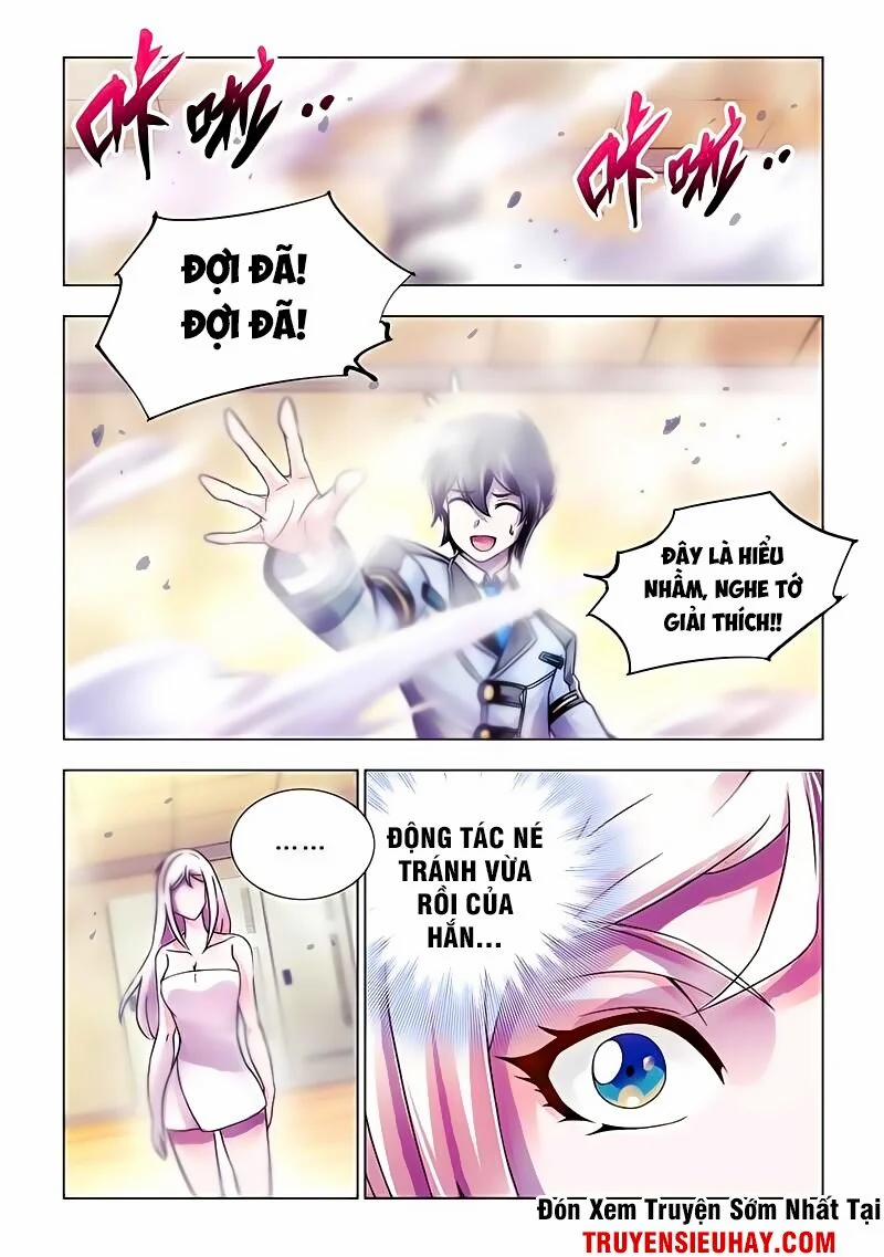 Đấu Chiến Cuồng Triều 77 trang 7