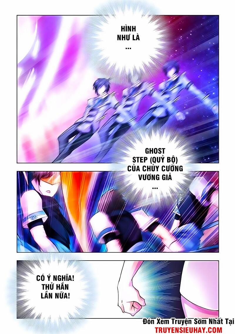 Đấu Chiến Cuồng Triều 77 trang 8