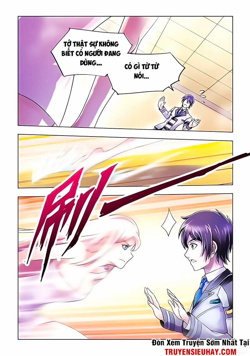 Đấu Chiến Cuồng Triều 77 trang 9