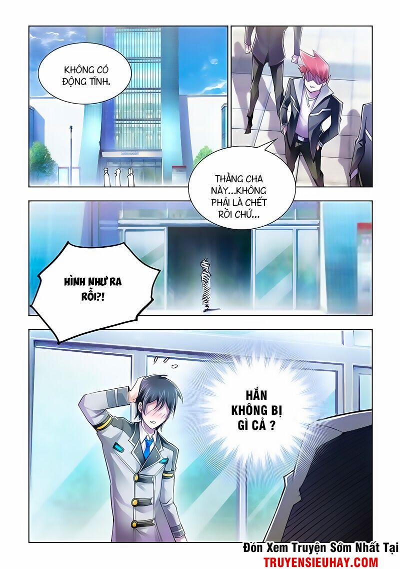 Đấu Chiến Cuồng Triều 78 trang 1