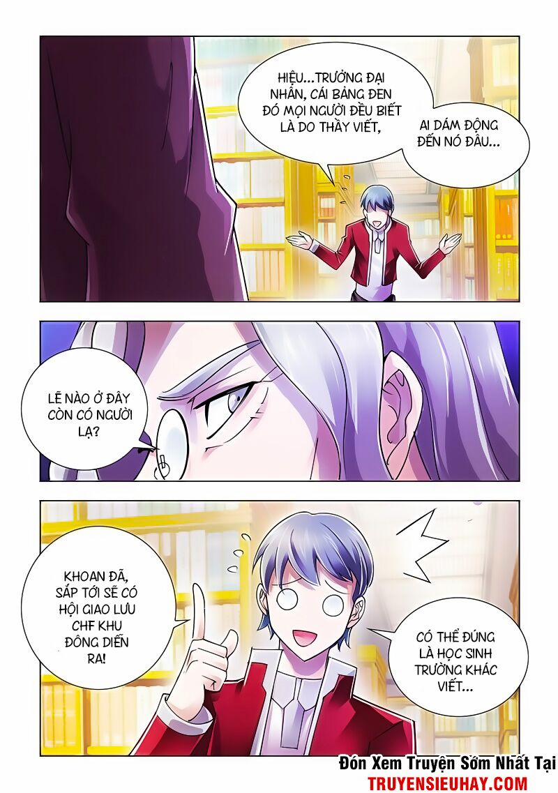 Đấu Chiến Cuồng Triều 78 trang 10