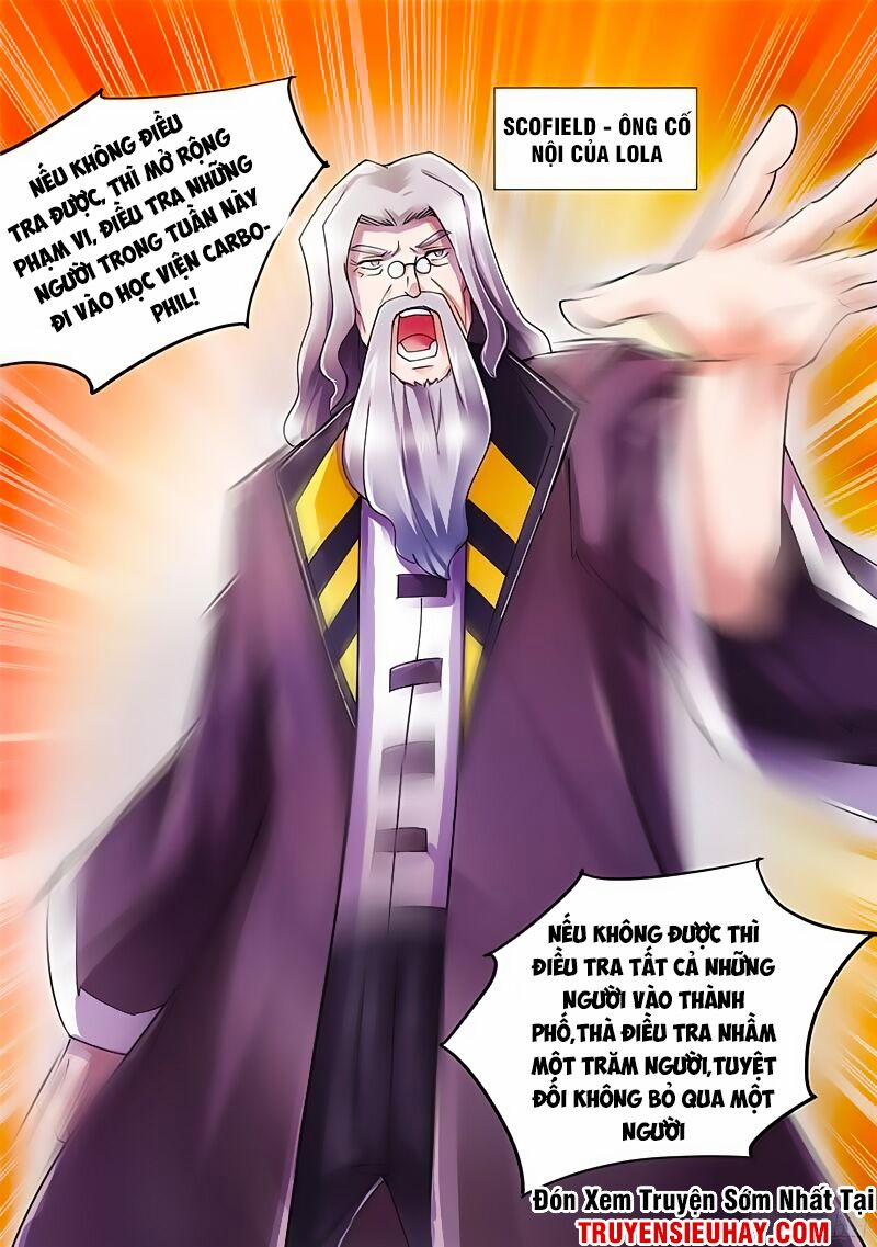 Đấu Chiến Cuồng Triều 78 trang 12