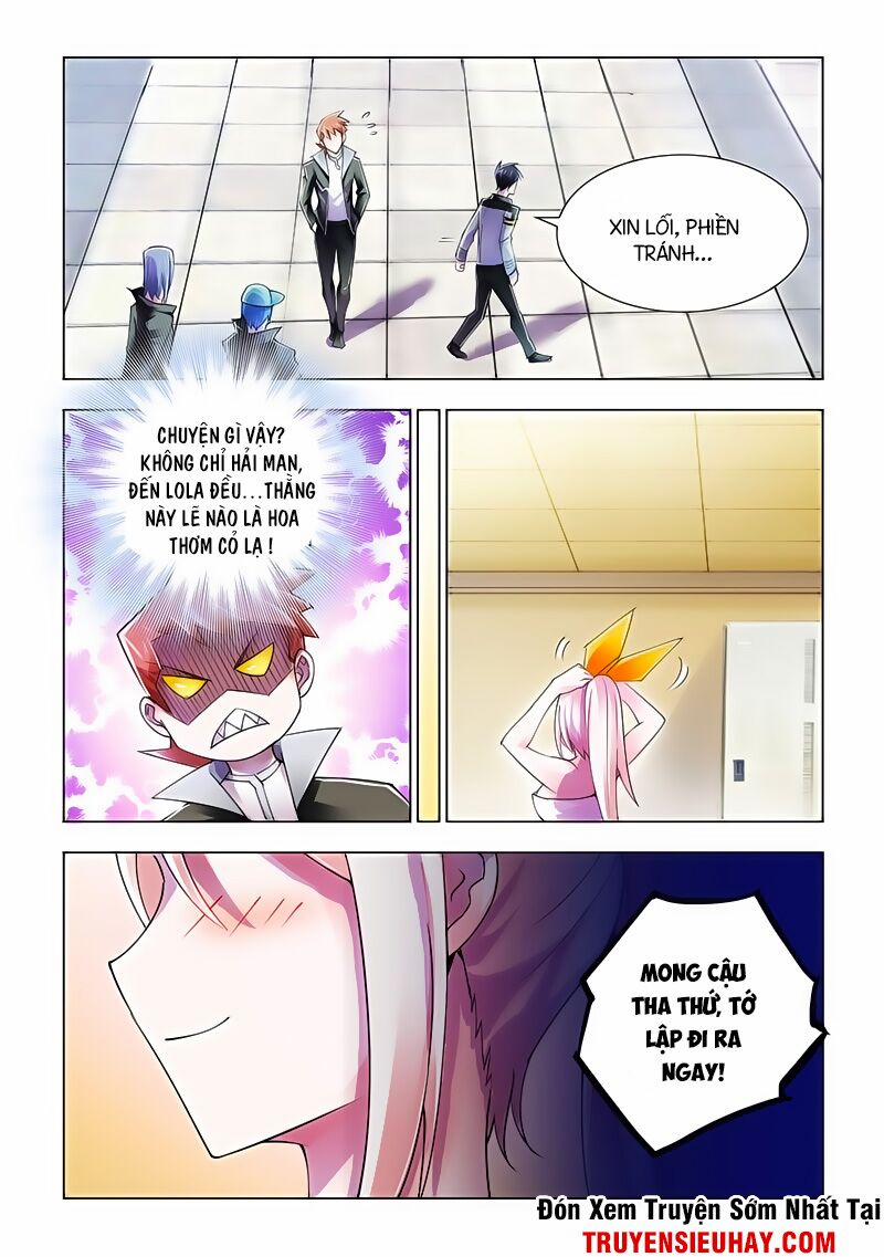 Đấu Chiến Cuồng Triều 78 trang 2