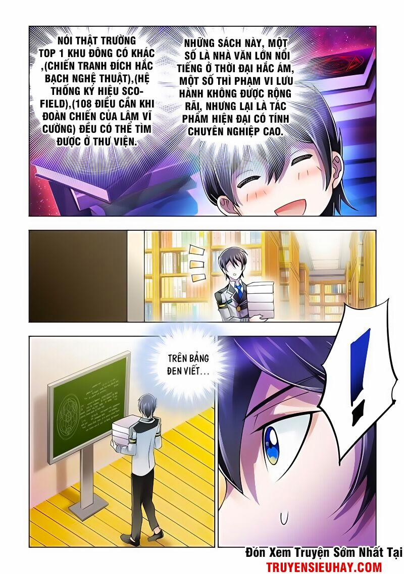 Đấu Chiến Cuồng Triều 78 trang 5