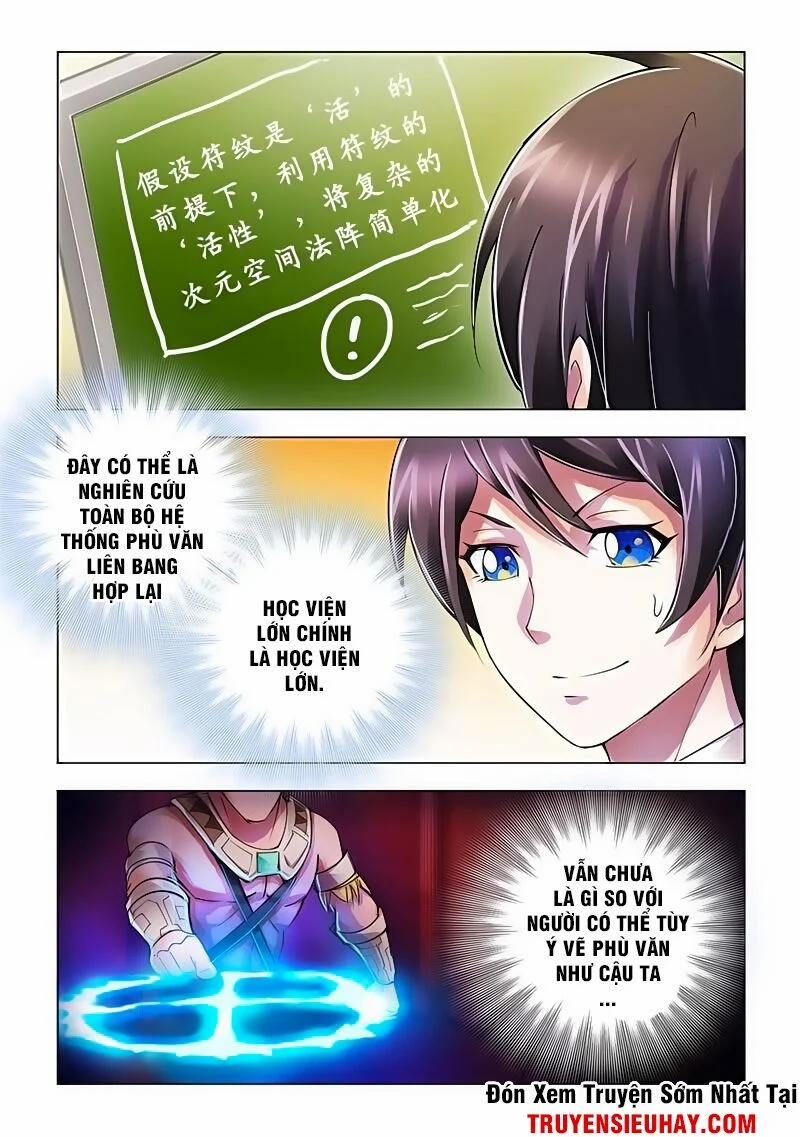 Đấu Chiến Cuồng Triều 78 trang 6