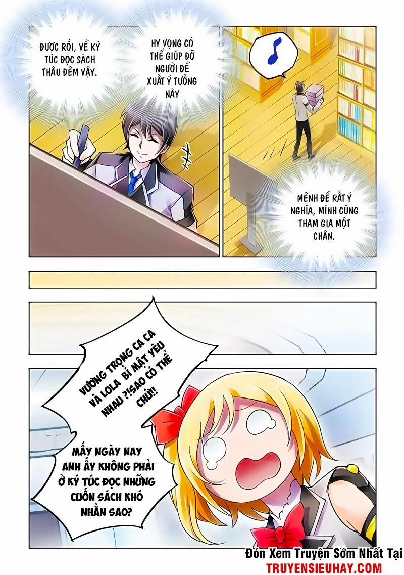 Đấu Chiến Cuồng Triều 78 trang 7