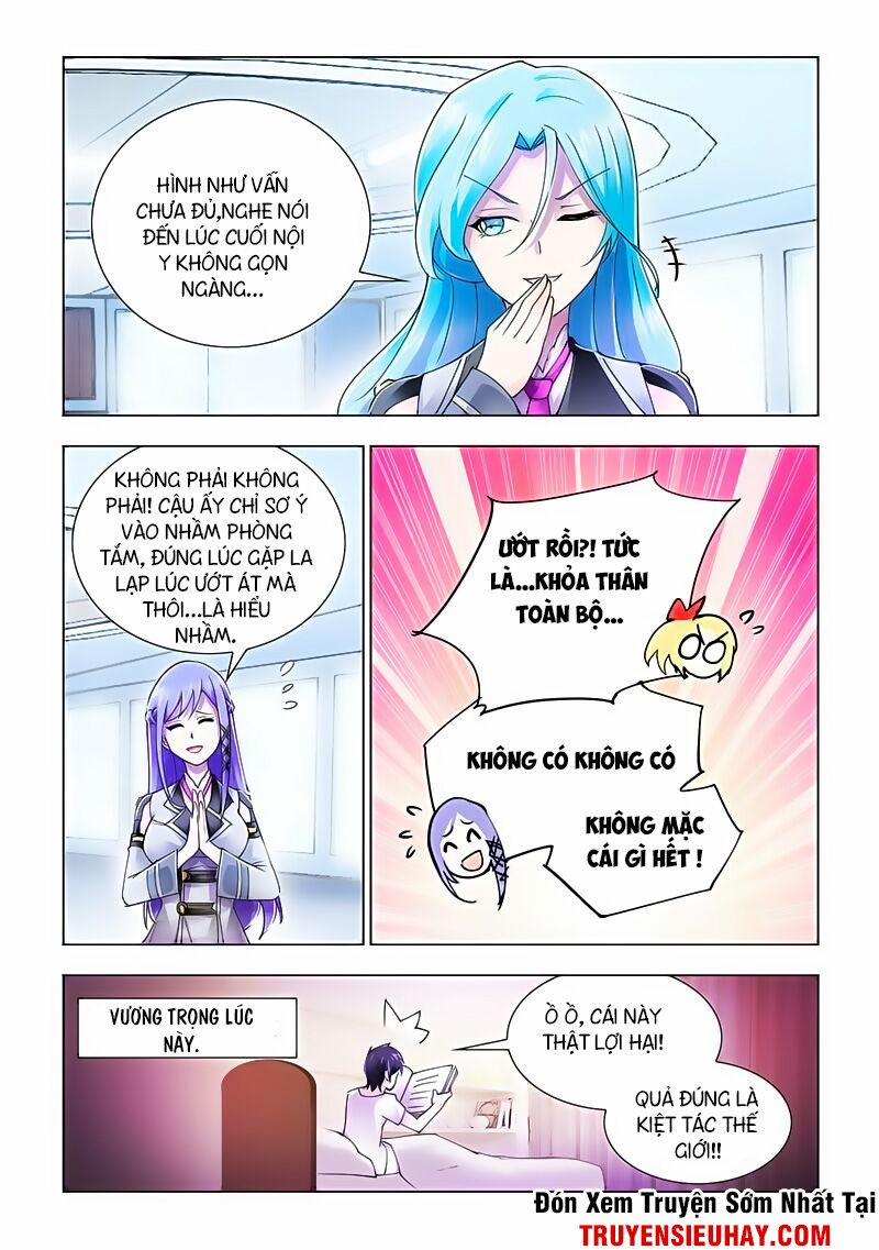 Đấu Chiến Cuồng Triều 78 trang 8