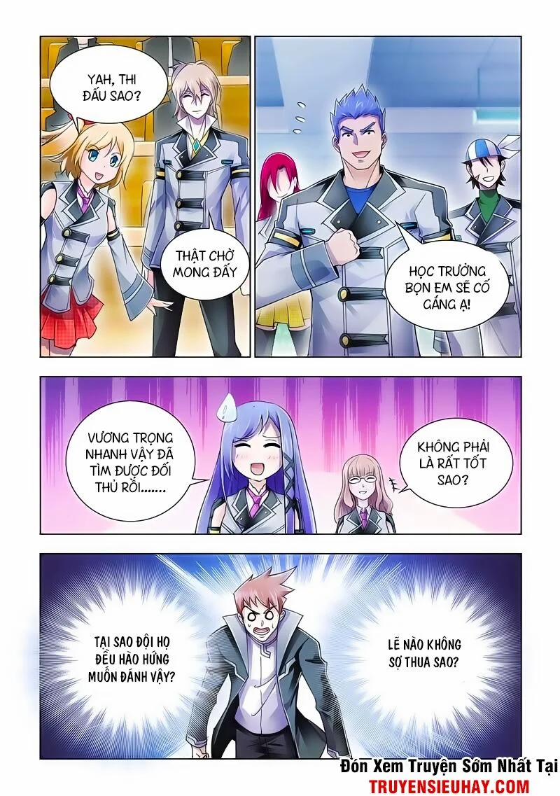 Đấu Chiến Cuồng Triều 79 trang 11