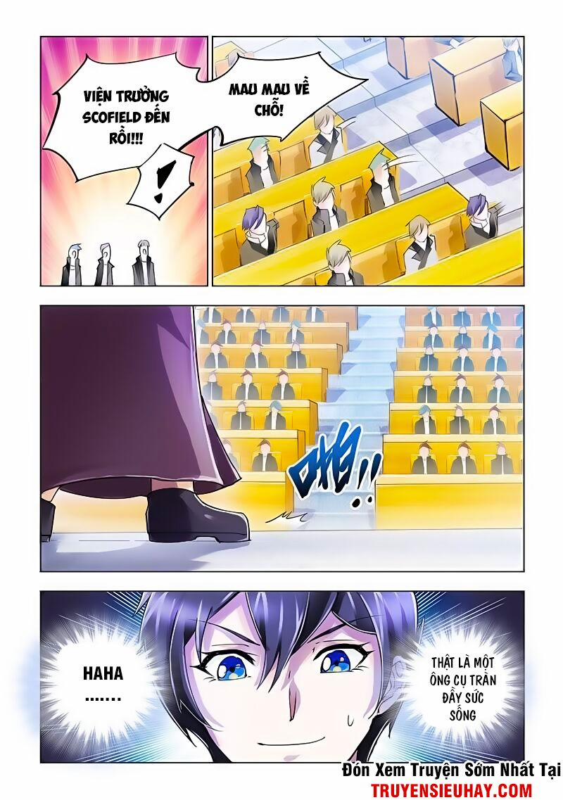 Đấu Chiến Cuồng Triều 79 trang 12