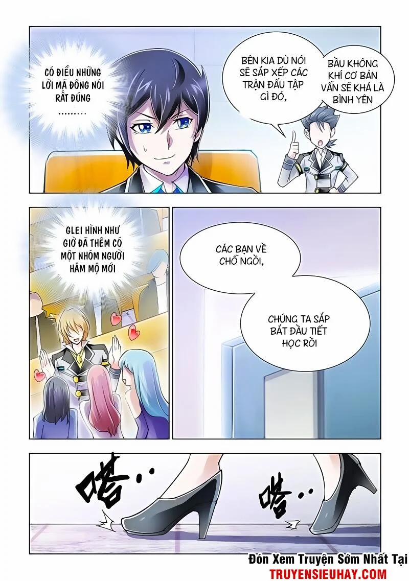 Đấu Chiến Cuồng Triều 79 trang 2