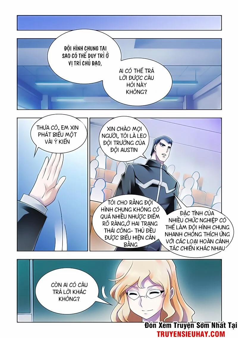 Đấu Chiến Cuồng Triều 79 trang 4