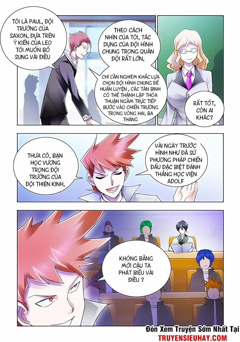 Đấu Chiến Cuồng Triều 79 trang 5